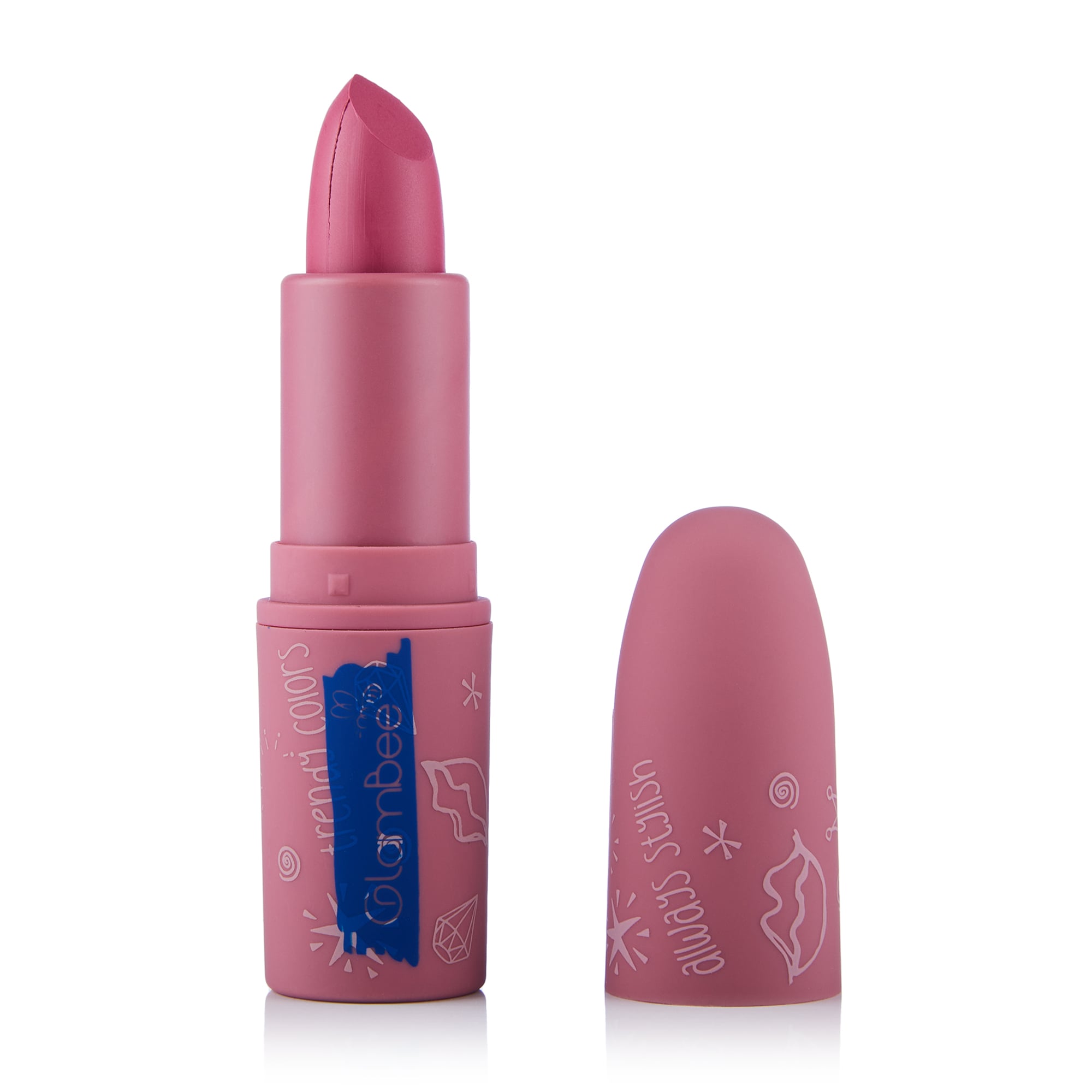 Матова помада для губ GlamBee Soft Touch, 10, 4 г